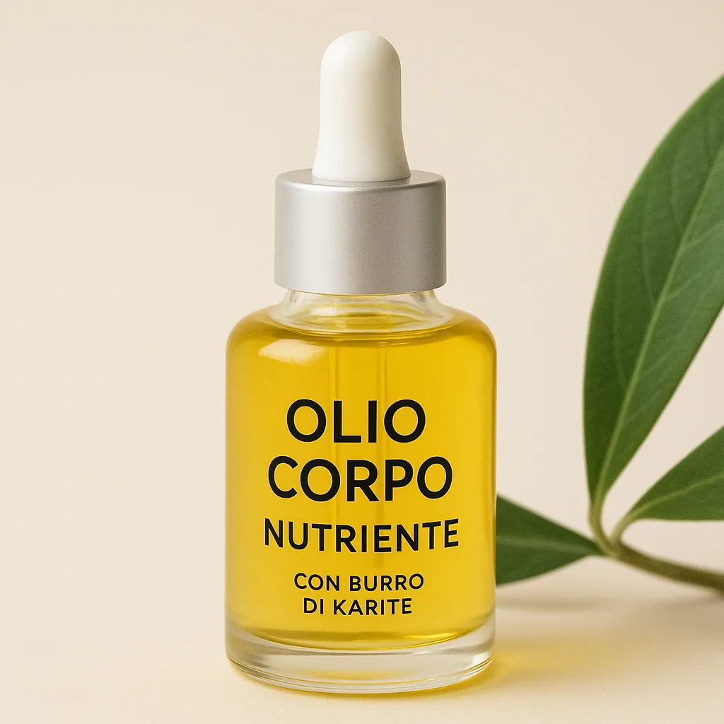 Olio Corpo Nutriente